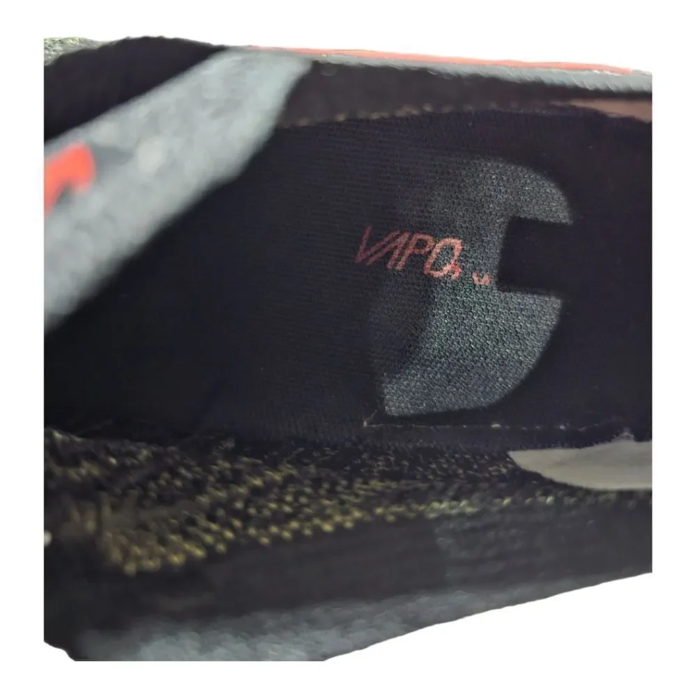 NIKE‎ AIR MAX Vipormax Black, Cheetah & Red - Size 9 1/2